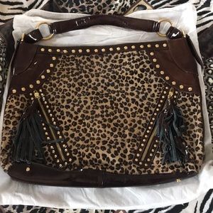 The Find Leather Bag